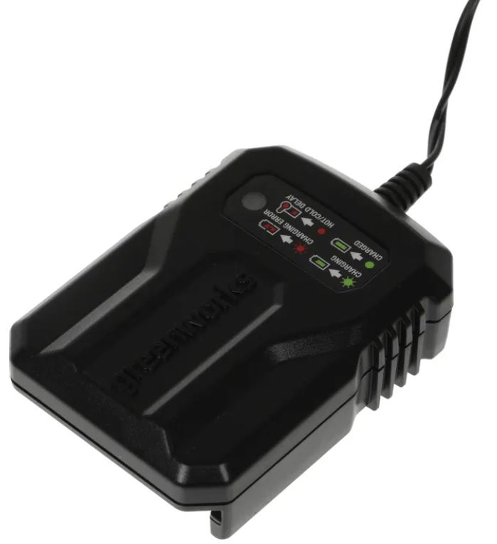 Зарядное устройство Greenworks G40UCM2M