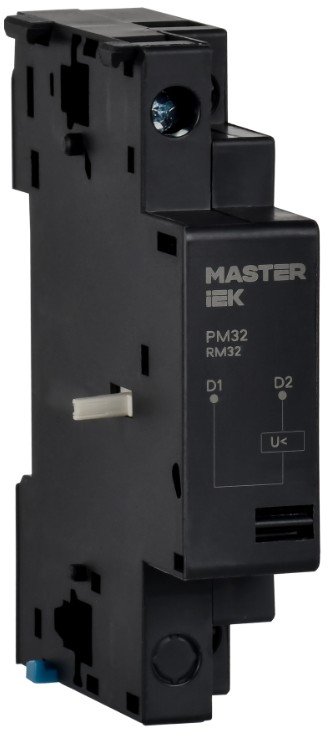 Расцепитель IEK DMS11D-UV110