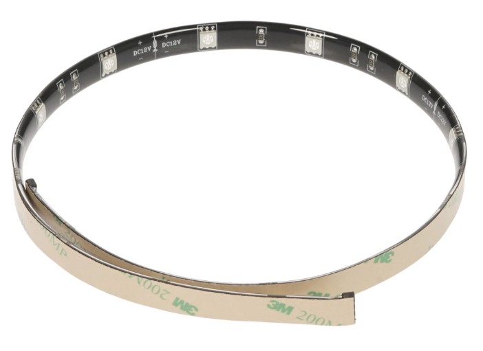 

Лента AKASA AK-LD02-05RD светодиодная, 50см, красная, AK-LD02-05RD