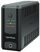 фото Источник бесперебойного питания CyberPower UT650EG (УЦЕНЕННЫЙ)