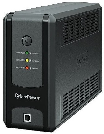 Изображение товара Источник бесперебойного питания CyberPower UT650EG уцененный для дома и офиса