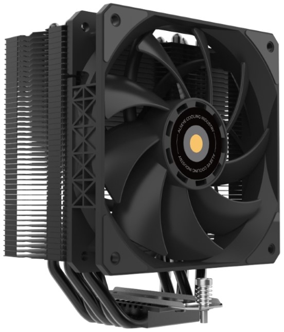 

Кулер ALSEYE S120-H5 LGA1700/1200/2066/2011/1366/115x/AM5/AM4/AM3 (120mm fan, 800-2000rpm, 33.18-82CFM, 20-33.2dBA, 4pin PWM), S120-H5