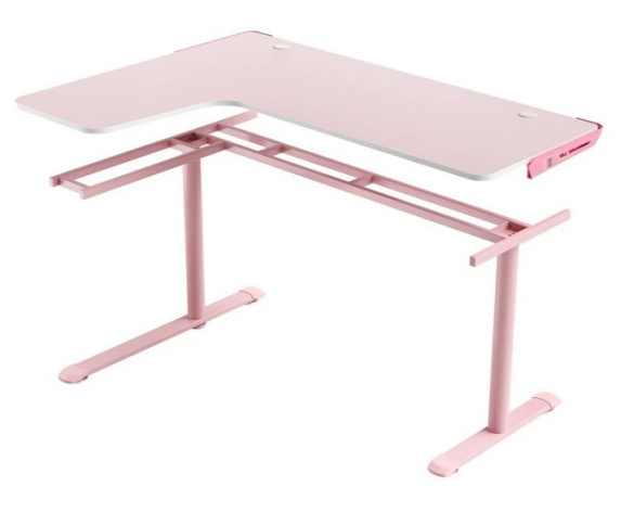 Изображение товара Стол компьютерный Eureka ERK-L60L-PK-V2