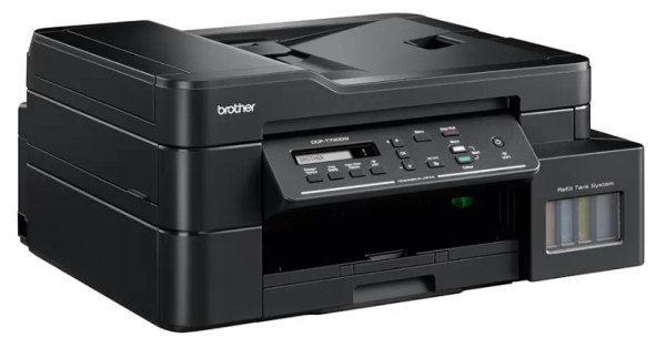 фото МФУ струйное цветное Brother DCP-T720W в Уфе
