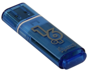 фото Накопитель USB 2.0 SmartBuy SB16GBGS-B