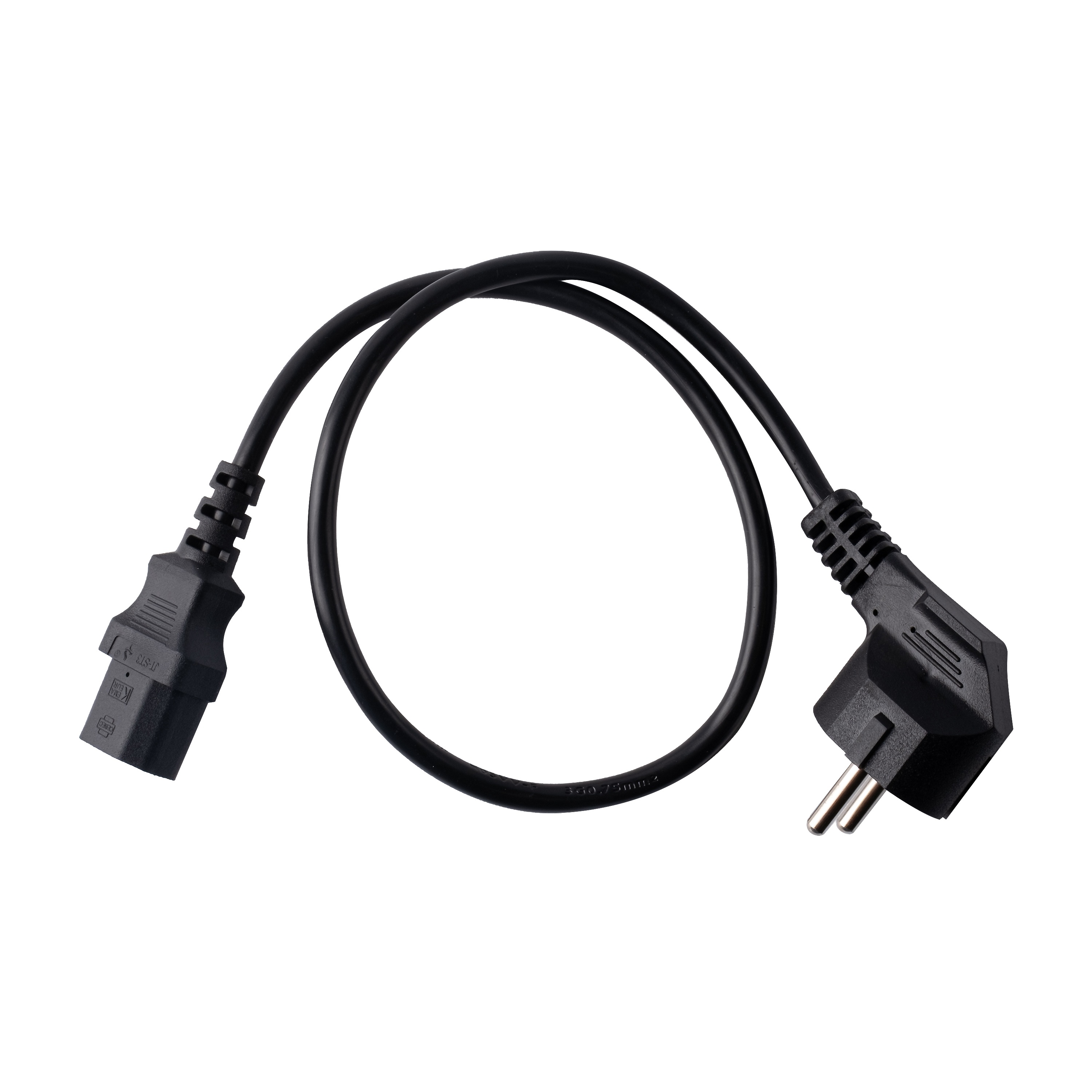 фото Кабель питания  Filum FL-PC10-EU-C13-0.6M