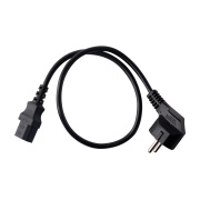 фото Кабель питания  Filum FL-PC10-EU-C13-0.6M