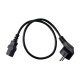 фото Кабель питания Filum FL-PC10-EU-C13-0.6M в Красноярске