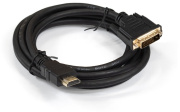 фото Кабель HDMI  Exegate EX-CC-HDMIM-DVI2M-1.8