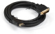 фото Кабель HDMI Exegate EX-CC-HDMIM-DVI2M-1.8