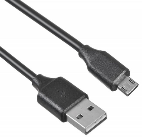 Изображение товара Кабель интерфейсный Buro BHP MICROUSB 1M