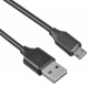 фото Кабель интерфейсный USB 2.0 Buro BHP MICROUSB 1M