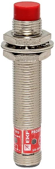 фото Датчик бесконтактный индуктивный EKF PROXIS-2-12-04-N-NO-M12 в Перми