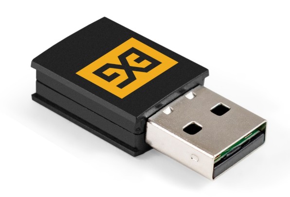 

Сетевой адаптер Exegate EDWA-131-N300-1 EX299651RUS WiFi 4, Realtek8192, 300Mbps, 2.4GHz, внутренняя антенна, USB 2.0, EDWA-131-N300-1