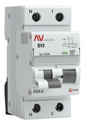 фото Автомат EKF rcbo6-1pn-13D-300-a-av
