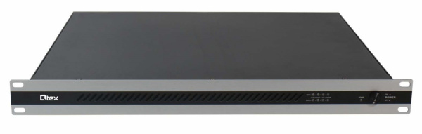 Изображение товара Двухканальный усилитель мощности Qtex QAA PD2500V2