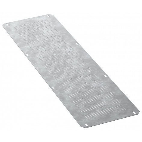 Изображение товара Фланец основания вентилируемый IEK FO-00-FBV-040-100 для шкафов 400х1000 мм
