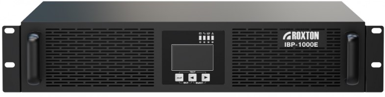 

Источник бесперебойного питания Roxton IBP-1000E 1000 Вт, IBP-1000E
