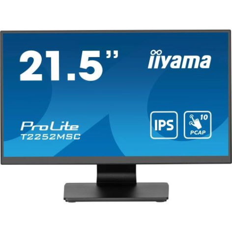 фото Монитор 21,5" Iiyama T2252MSC-B2 в Казани