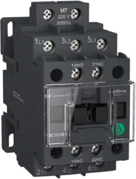 фото Контактор  Systeme Electric MC1D12MD в Перми