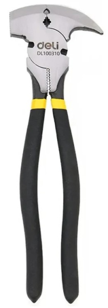 фото Плоскогубцы  Deli DL100310 в Санкт-Петербургe