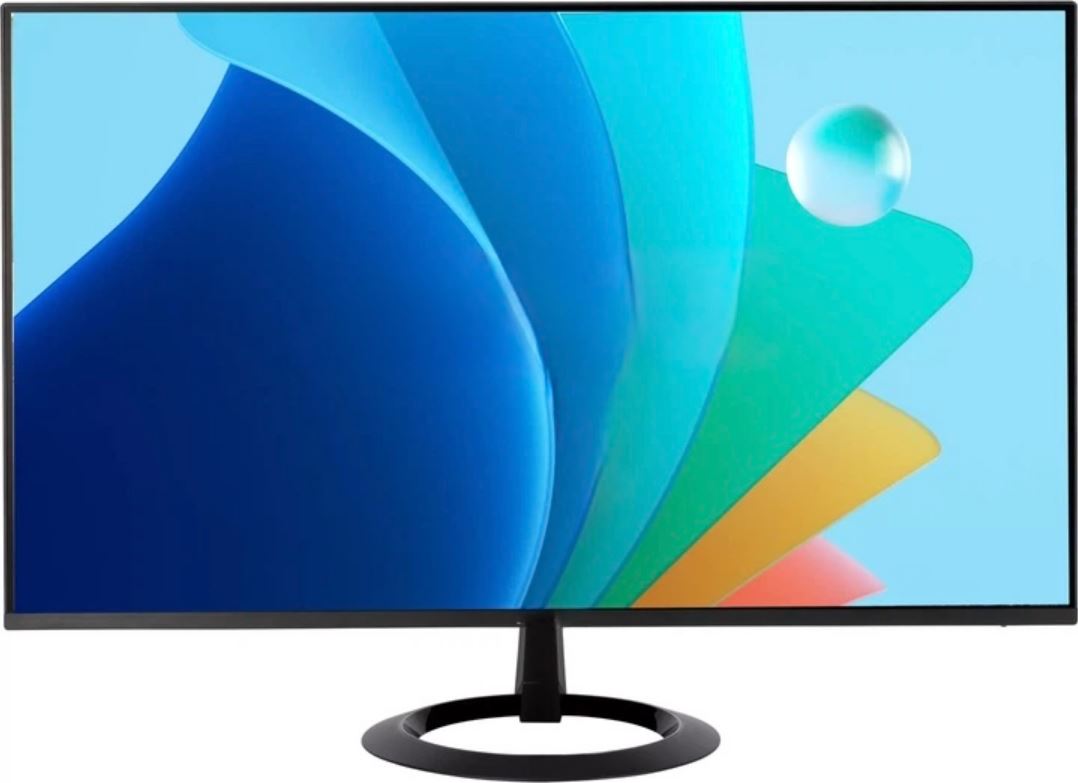 

Монитор 27" ASUS VZ279HG 90LM0BU1-B01A71 1920x1080, 16:9, IPS, 1ms(MPRT), 250cd, 1500:1, 178°/178°, VGA/HDMI, 120Hz, Black, VZ279HG