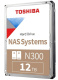 фото Жесткий диск 12TB SATA 6Gb/s Toshiba N300 в Санкт-Петербургe