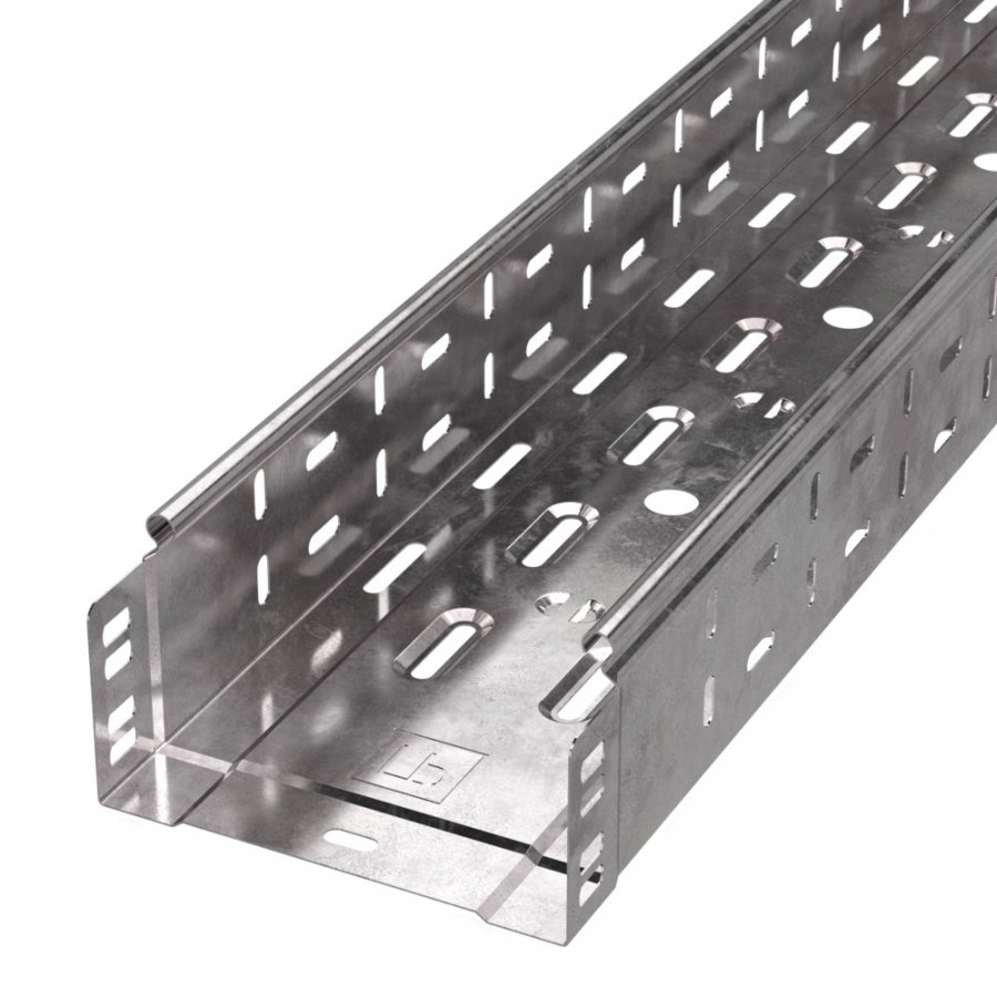 

Лоток листовой перфорированный Промрукав PR16.0006 Стандарт 150х80х3000, PR16.0006