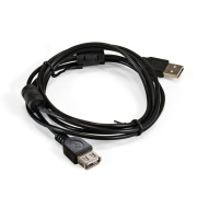 фото Удлинитель Exegate EX-CCF-USB2-AMAF-1.8F