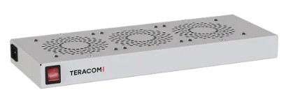 

Блок охлаждения EKF TRP-FN-31TNO-GR TERACOM PRO 3 вент. с выкл. и термостатом NO серый, TRP-FN-31TNO-GR