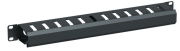 фото Кабельный организатор  ITK ZP-CO05-1U-12-M-C-R