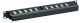 фото Кабельный организатор  ITK ZP-CO05-1U-12-M-C-R