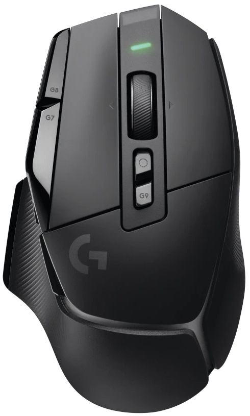 

Мышь Wireless Logitech G502 X Lightspeed 910-006182 черный оптическая 25600dpi USB 13but, G502 X Lightspeed