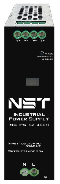 фото Блок питания  NST NS-PS-52-480/I в Красноярске