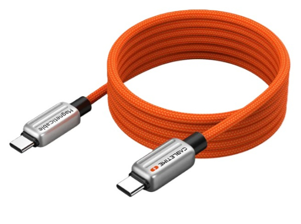 Изображение товара Кабель CABLETIME CT-CM240-MZO2 для зарядки и передачи данных
