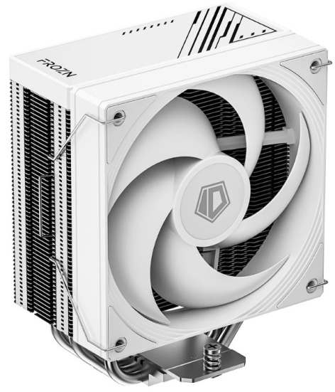 Изображение товара Кулер для процессора ID-Cooling FROZN A410 SE WHITE башенного типа