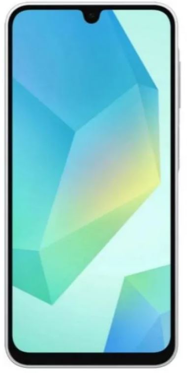 

Смартфон Samsung Galaxy A16 6/128GB SM-A165FZAGCAC light gray, Galaxy A16 6/128GB