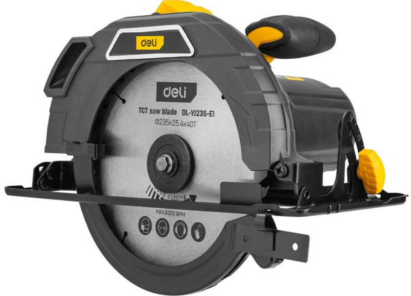 Изображение товара Пила Deli DL-YJ235-E1