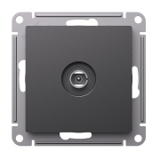 фото Розетка телевизионная Systeme Electric ATN001493
