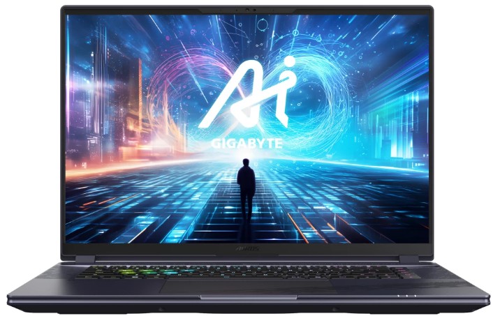 

Ноутбук GIGABYTE Aorus 16X 9SG-43KZC64SD i7 13650HX/32GB/1TB SSD/GeForce RTX4070 8GB/16" QHD+ IPS/WiFi/BT/cam/Free DOS/grey, Aorus 16X (УЦЕНЕННЫЙ)