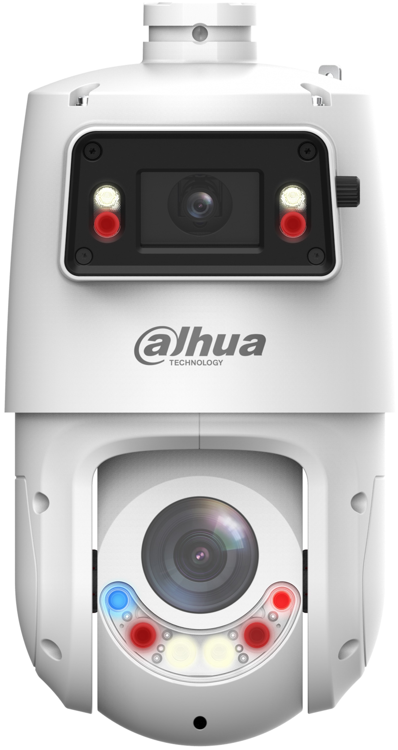 

Видеокамера IP Dahua DH-SDT4E425-4F-GB-A-PV1 уличная купольная PTZ с панорамным модулем, активным сдерживанием и ИИ, DH-SDT4E425-4F-GB-A-PV1