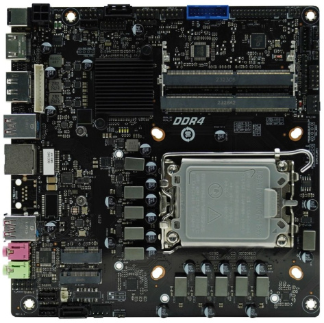 фото Материнская плата mini-ITX Afox AFMIQ670D4-MI4-V2 в Уфе