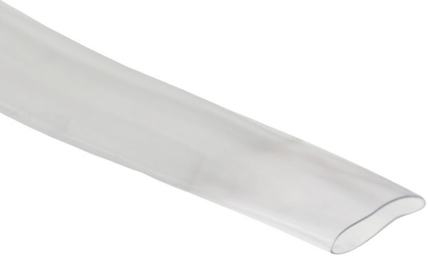 Изображение товара Термоусаживаемая трубка DKC 2NF201127CL 12.7 мм 1000 мм для электрики