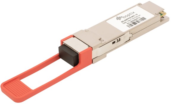 Модуль B-OptiX BO-QSFP28-W37-10