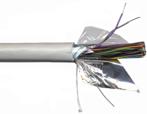 

Кабель витая пара F/UTP 5e кат. 25 пар TWT TWT-5EFTP25-LSZH 24AWG(0.51 мм), медь, одножильный (solid), внутренний, LSZH, белый, уп/305м, TWT-5EFTP25-LSZH