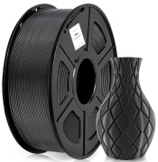 фото Пластик для принтера 3D Cactus CS-3D-TPU-0.8KG-BLACK