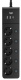 фото Сетевой фильтр  AGNI TP-FI3U5E-C-2m-black