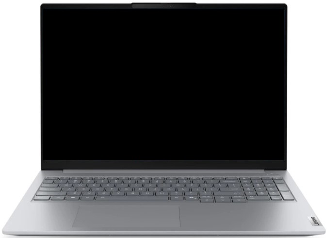 

Ноутбук Lenovo ThinkBook 16 G8 IAL 21SK0030GQ_RU U7-255H/16Gb/512Gb SSD/Arc Graphics/16" WUXGA IPS/WiFi/BT/Cam/noOS/grey, ThinkBook 16 G8 IAL