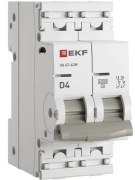 фото Автоматический выключатель  EKF M636204D