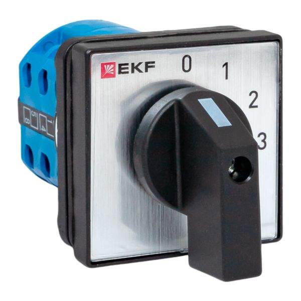 фото Переключатель кулачковый  EKF pk-1-121-10-65